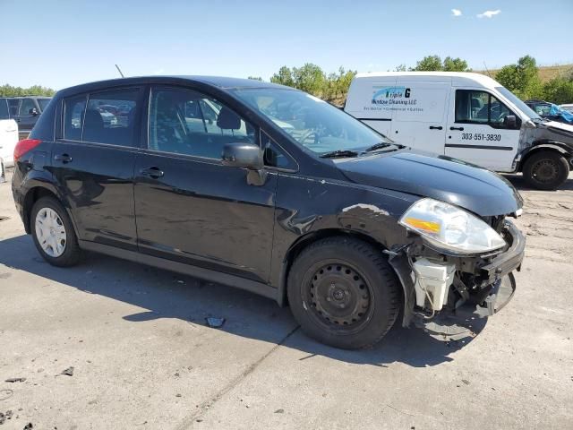 2012 Nissan Versa S