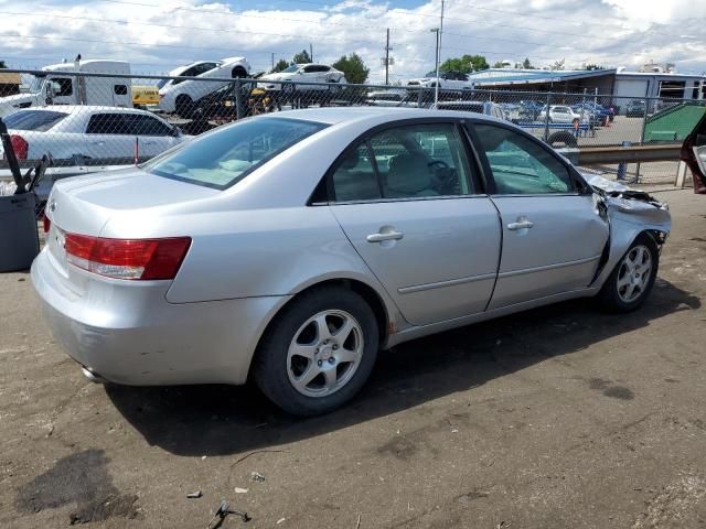 2006 Hyundai Sonata GLS