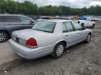 2000 Ford Crown Victoria