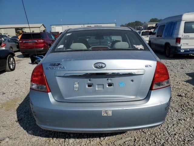 2008 KIA Spectra EX