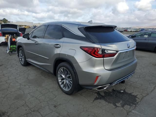 2018 Lexus RX 450H Base