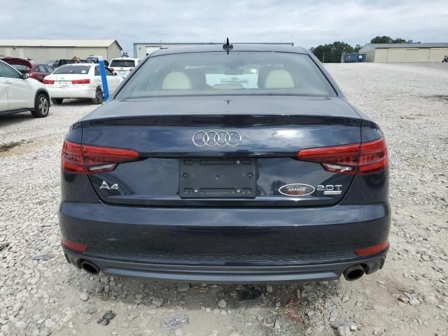 2017 Audi A4 Ultra Premium