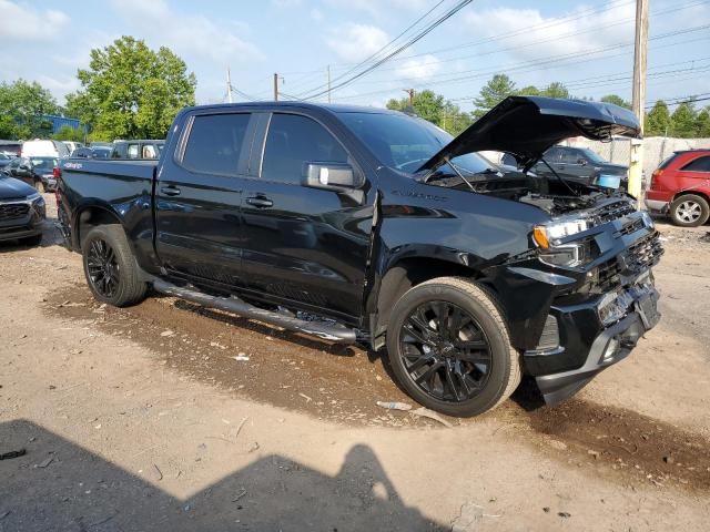 2022 Chevrolet Silverado LTD K1500 RST