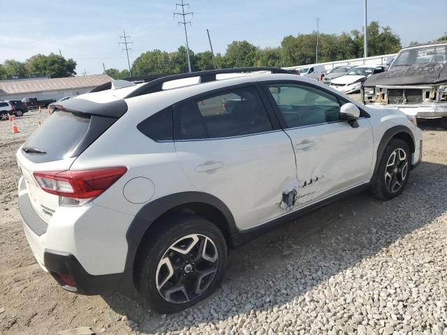 2018 Subaru Crosstrek Limited