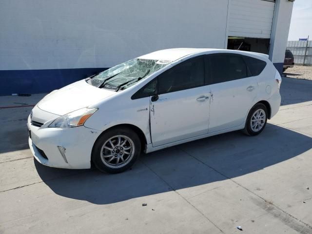 2014 Toyota Prius V