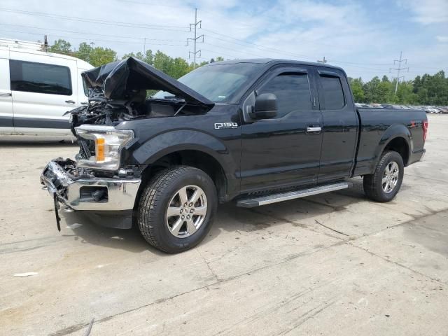 2019 Ford F150 Super Cab