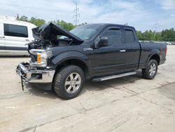 2019 Ford F150 Super Cab en venta en Columbus, OH