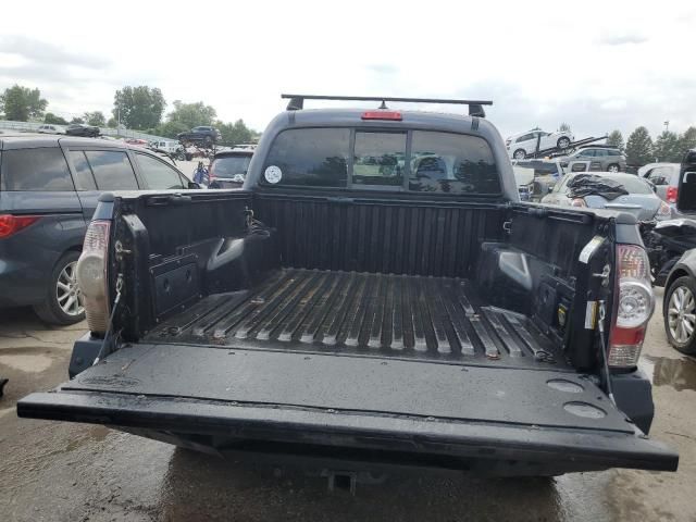 2013 Toyota Tacoma Double Cab