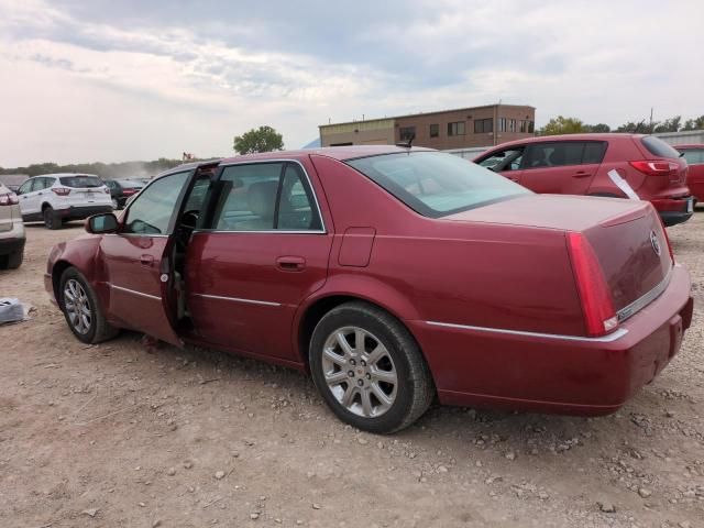 2008 Cadillac DTS