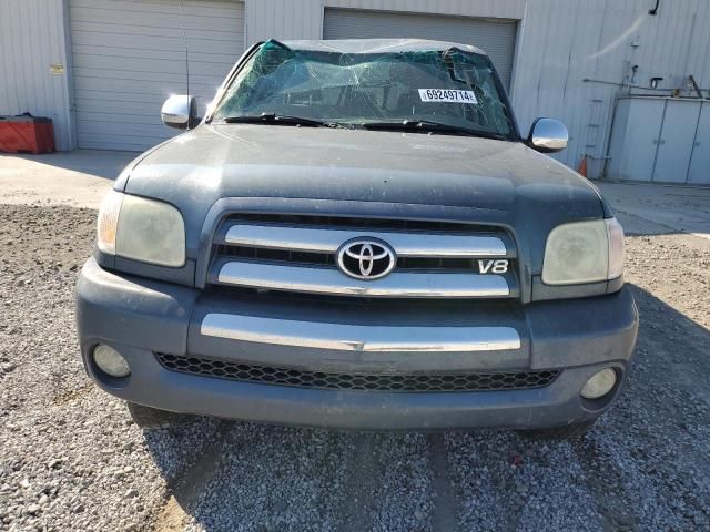 2006 Toyota Tundra Access Cab SR5