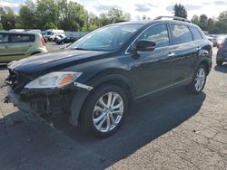 Mazda Vehiculos salvage en venta: 2012 Mazda CX-9