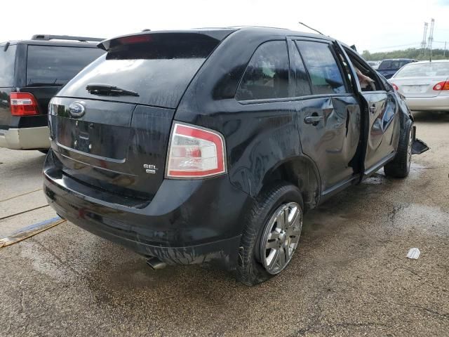 2007 Ford Edge SEL Plus