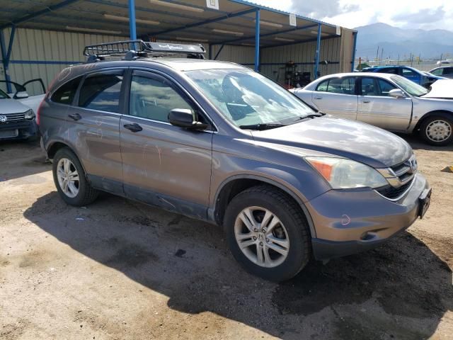 2011 Honda CR-V EX