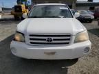 2002 Toyota Highlander