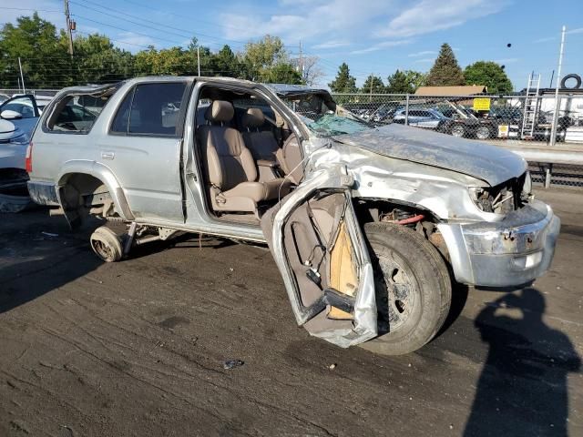 2000 Toyota 4runner SR5