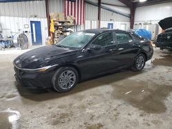 Salvage cars for sale at West Mifflin, PA auction: 2024 Hyundai Elantra SEL