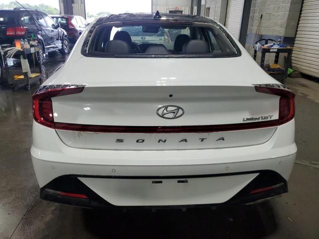 2020 Hyundai Sonata Limited