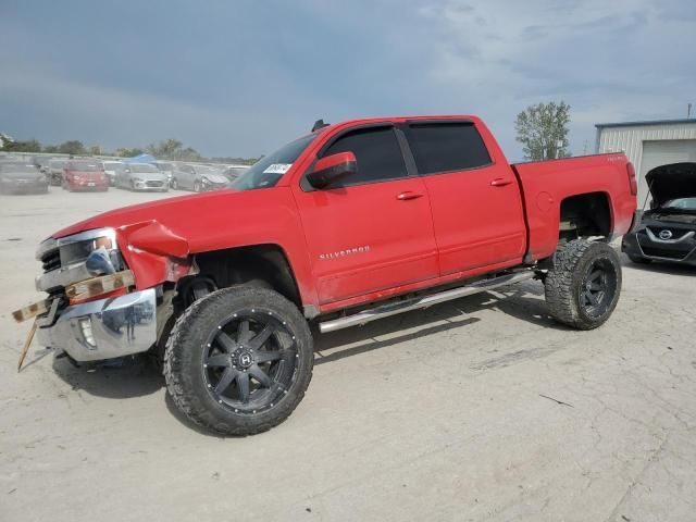 2016 Chevrolet Silverado K1500 LT