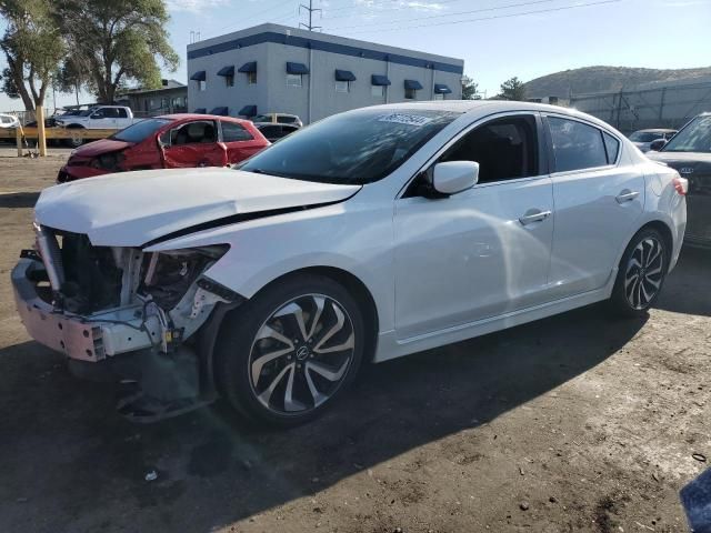 2018 Acura ILX Special Edition