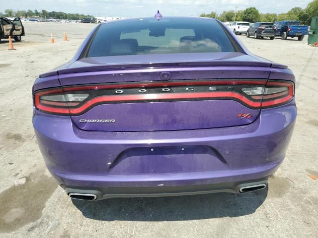 2016 Dodge Charger R/T