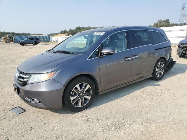 2014 Honda Odyssey Touring