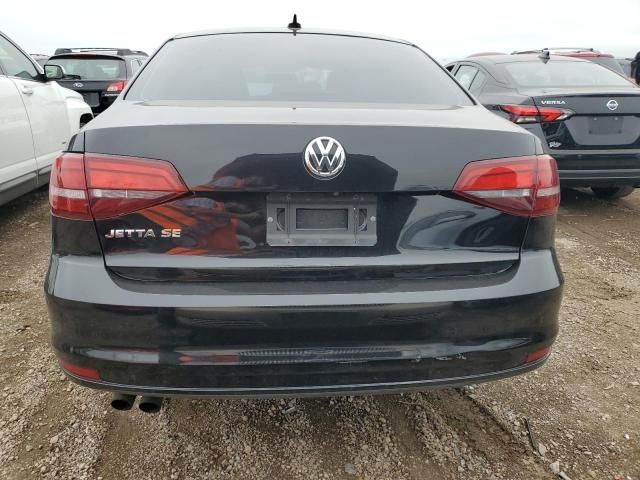 2017 Volkswagen Jetta SE