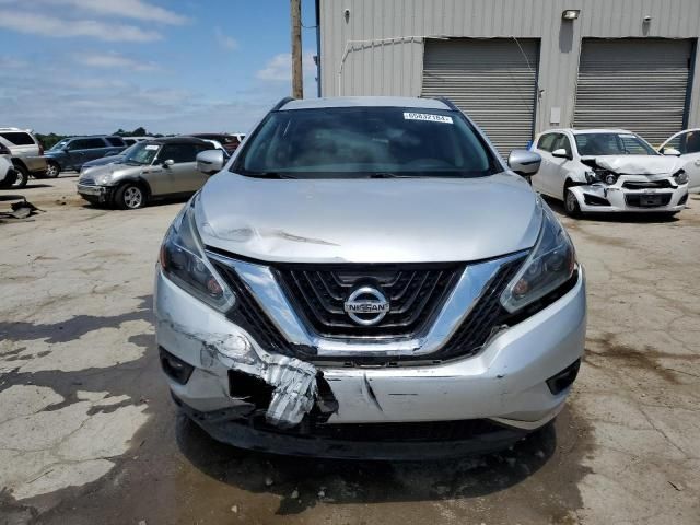 2018 Nissan Murano S