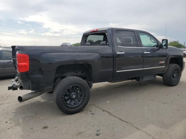 2016 Chevrolet Silverado K2500 Heavy Duty LTZ