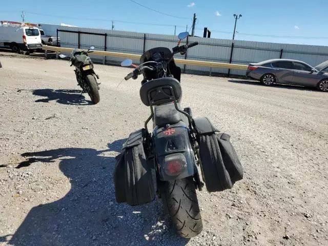 2018 Harley-Davidson Fxbb Street BOB