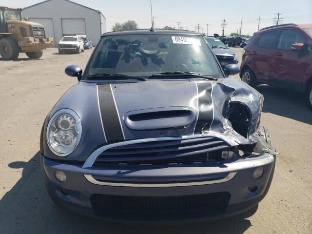 2005 Mini Cooper S