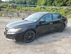 Nissan Altima 2.5 Vehiculos salvage en venta: 2018 Nissan Altima 2.5