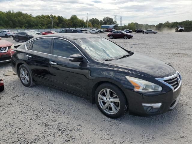 2014 Nissan Altima 2.5