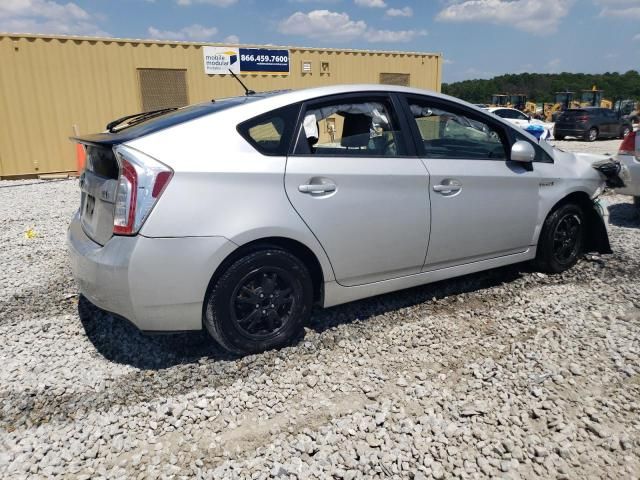 2014 Toyota Prius