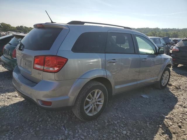 2016 Dodge Journey SXT