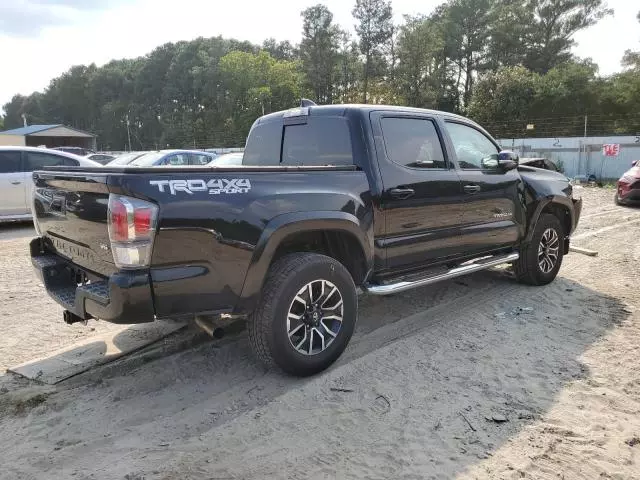 2023 Toyota Tacoma Double Cab