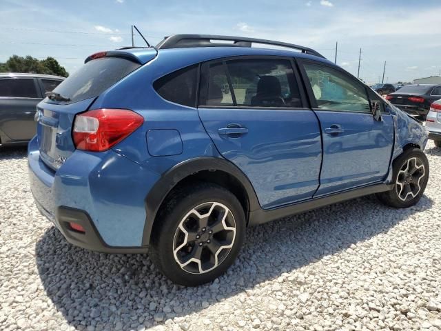 2015 Subaru XV Crosstrek 2.0 Premium