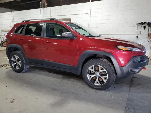 2014 Jeep Cherokee Trailhawk