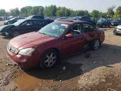 Salvage cars for sale at Chalfont, PA auction: 2003 Nissan Altima SE