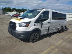 Ford salvage cars for sale: 2021 Ford Transit T-150