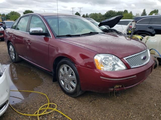 2007 Ford Five Hundred Limited