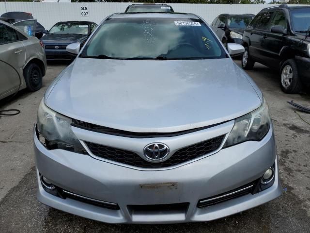 2013 Toyota Camry L