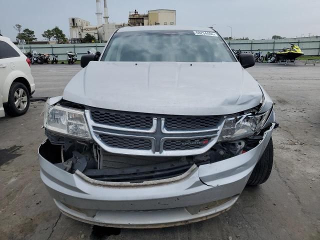 2013 Dodge Journey SE