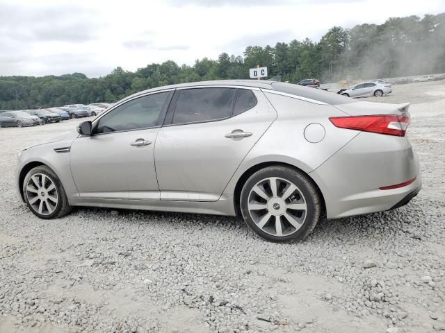 2013 KIA Optima SX