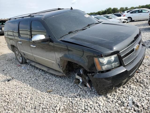 2011 Chevrolet Suburban K1500 LTZ