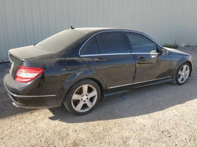 2011 Mercedes-Benz C300