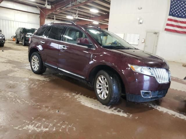 2011 Lincoln MKX