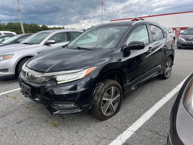 2019 Honda HR-V Touring