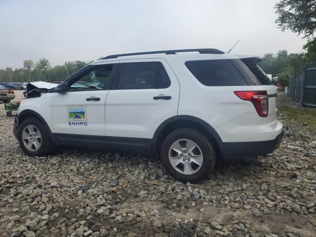 2014 Ford Explorer