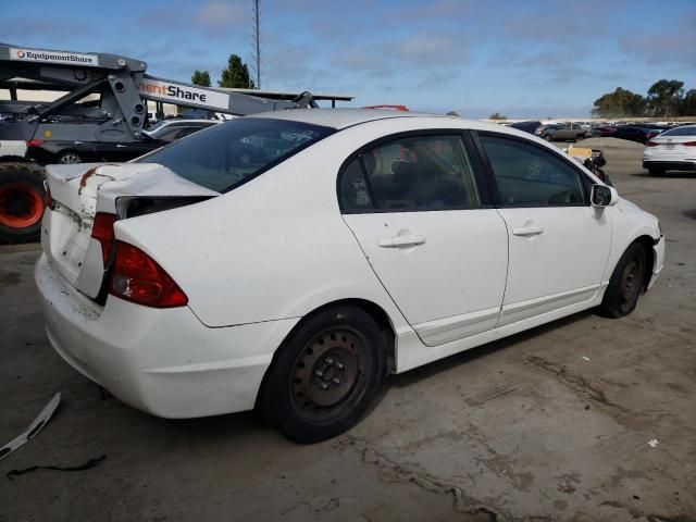 2007 Honda Civic LX