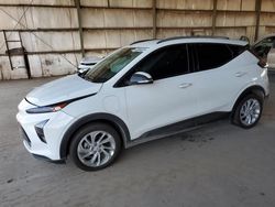 Chevrolet salvage cars for sale: 2023 Chevrolet Bolt EUV LT